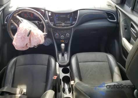 2019 Chevrolet Trax 1Lt from USA, damaged, VIN KL7CJLSB5KB933407